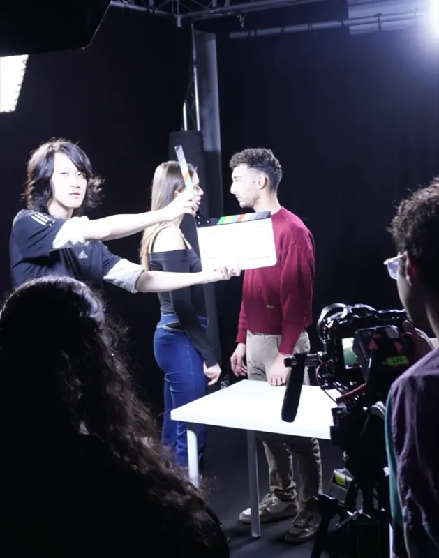 Accademia Bordeaux — Regia