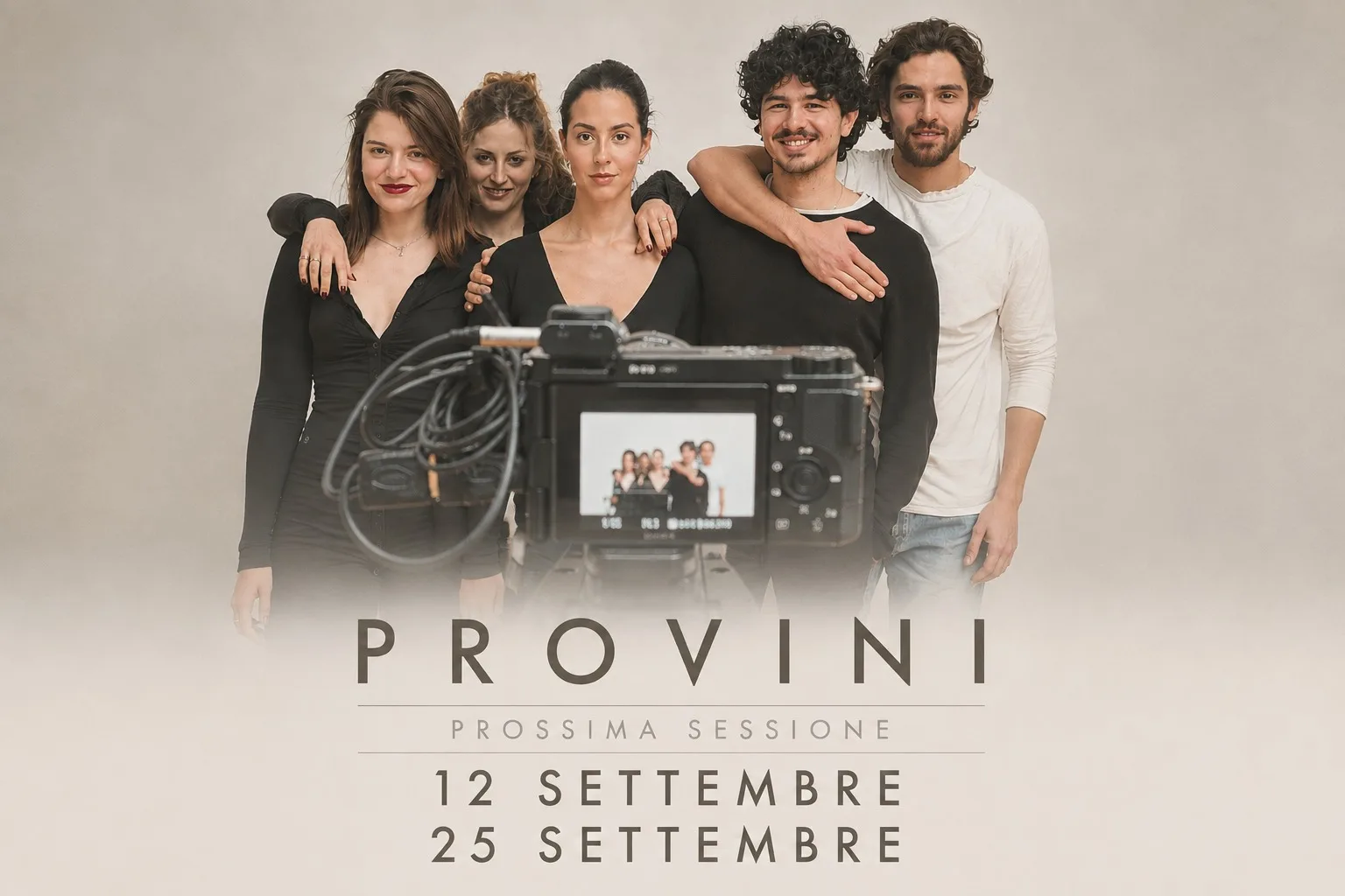 Provini Accademia Bordeaux — 12 e 25 settembre 2026